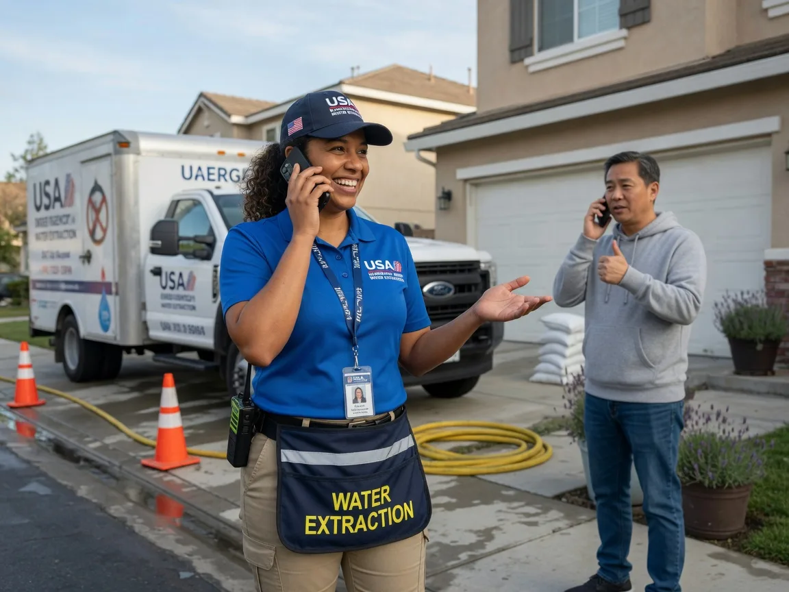 Emergency Water Removal Winslow, AR FAQs